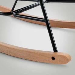 CLP Schommelstoel Sanka Stof - Taupe -LeenBakker Winkel c5d67d3224a743b0b040e7684b40a027