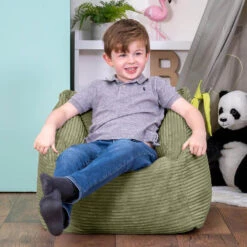 Icon Kinderzitzakken Morgan - Corduroy Zitzak Met Vulling - Saliegroen 13 Icon Kinderzitzakken Morgan - Corduroy Zitzak Met Vulling - Saliegroen -LeenBakker Winkel c5e6d56b48e84d5f9a87988e73e499fe