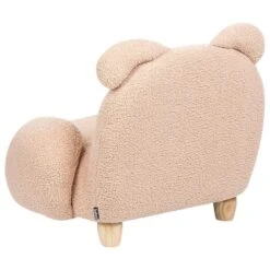 KANNA - Kinderstoel - Beige - Nepbont -LeenBakker Winkel c686fd837d6b426f8de4fc744c3e963e