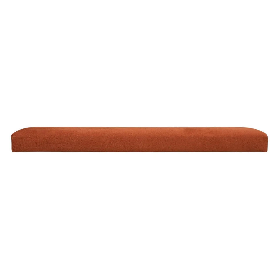 Atmosphera Poef/hocker - Opvouwbaar - Terracotta - 76 X 38 X 38 Cm 7 Atmosphera Poef/hocker - Opvouwbaar - Terracotta - 76 X 38 X 38 Cm - Afbeelding 5
