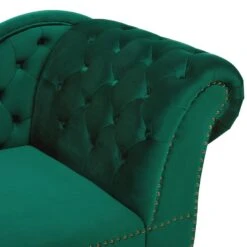NIMES - Chaise Longue - Groen - Rechterzijde - Fluweel 24 NIMES - Chaise Longue - Groen - Rechterzijde - Fluweel -LeenBakker Winkel c7d6f0dabc0146e1b6cc0b67754bc69c