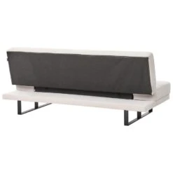 YORK - Slaapbank 2-zits - Beige - Chenille -LeenBakker Winkel c83a10821dd14f2ba96fded4d3e48dc6