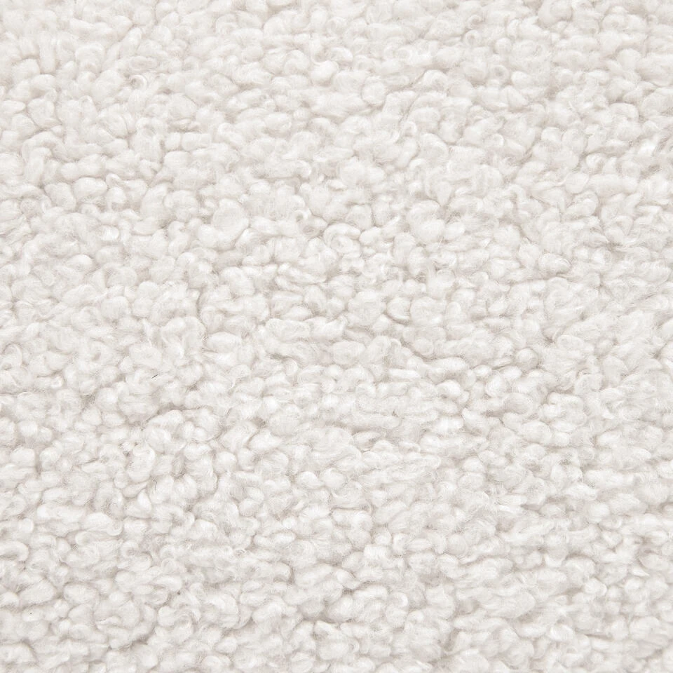 Icon Zitzak Natalia - Fleece Zitzak Fauteuil - Crème 8 Icon Zitzak Natalia - Fleece Zitzak Fauteuil - Crème - Afbeelding 6