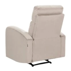 VERDAL - Relaxfauteuil Handmatig - Beige - Fluweel -LeenBakker Winkel c8c23138b9e943a3939a31a1cb44bff8