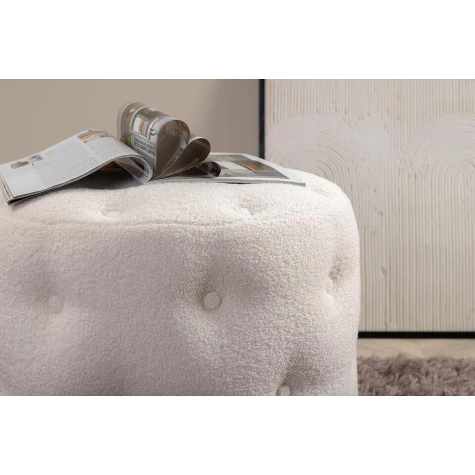 Svea - Juno Hocker - Teddy - Wit 6 Svea - Juno Hocker - Teddy - Wit - Afbeelding 4