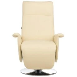 PRIME - Relaxfauteuil - Beige - Kunstleer -LeenBakker Winkel c9b332bbd2b34b5f8de238f427c3c2f3