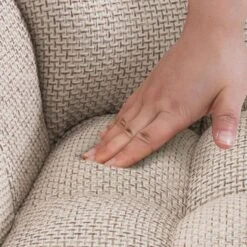 CLP Barkruk Damaso Zwart Frame - Stof - Ivoor -LeenBakker Winkel c9dc7b15ecb94bad9dc98e420003eafb