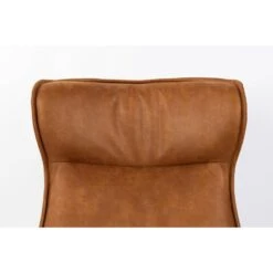 Housecraft John Fauteuil Cognac - Bruin -LeenBakker Winkel cabf9a721d0d4d04b576e40d2bebb784