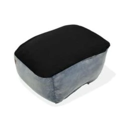 Beliani Zitzak DROP - Blauw Polyester -LeenBakker Winkel cbaf84053f7544dfa0ad66b1db436e9c