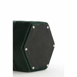 Poef Cayden - Groen - 45x41x46cm 16 Poef Cayden - Groen - 45x41x46cm -LeenBakker Winkel cbf559ded97c4a71b2a8b6005a3b81ea