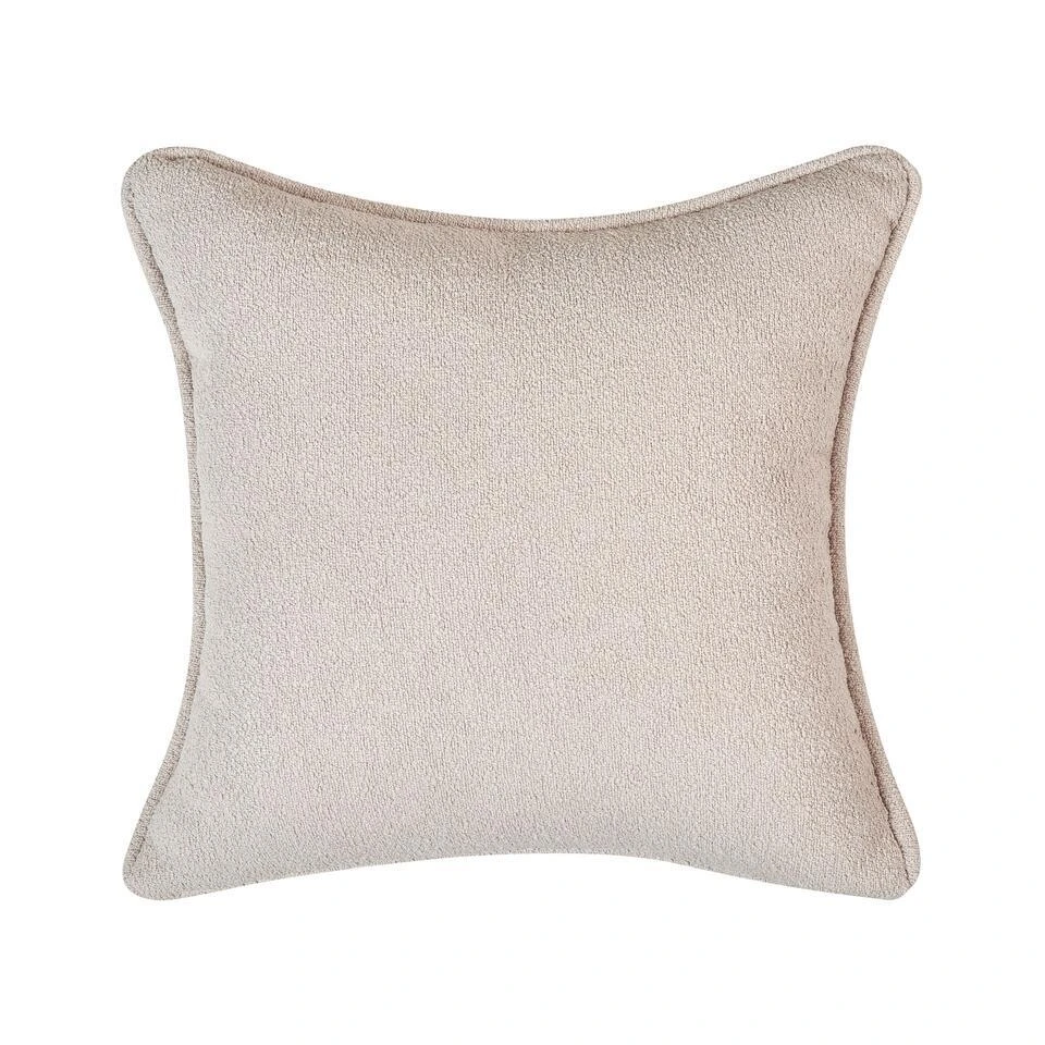 CHEVANNES - Chaise Longue - Beige - Polyester 10 CHEVANNES - Chaise Longue - Beige - Polyester - Afbeelding 8