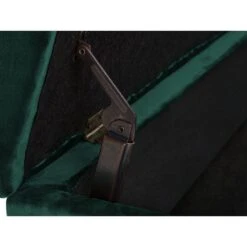 LUIRO - Chaise Longue - Groen - Linkerzijde - Fluweel -LeenBakker Winkel cc8f09bcb18244a299a8bac3ddff0dd8