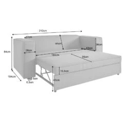 Asmund - Slaapbank 2-zits In Antraciet Linnenoptik 17 Asmund - Slaapbank 2-zits In Antraciet Linnenoptik -LeenBakker Winkel ccd9e021b20f491cb36cf53fe90f4d8b