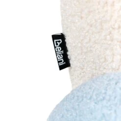 OMBO - Kinderfauteuil - Lichtblauw - Bouclé 20 OMBO - Kinderfauteuil - Lichtblauw - Bouclé -LeenBakker Winkel cd07e99c76e84cd29509c6e9e909b7ac