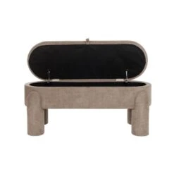 Housecraft Orly Bankje Met Opbergruimte 113 Cm - Grijs -LeenBakker Winkel cd1f23544b234815ae5f3a96928dbbcc