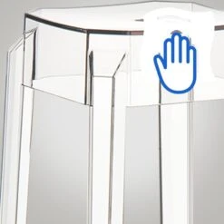 CLP Barkruk FOX Natura Frame - Kunststof - Transparant 14 CLP Barkruk FOX Natura Frame - Kunststof - Transparant -LeenBakker Winkel cd45c97f42624aefa916425393b95ca7