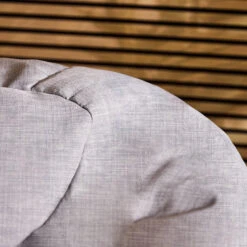 Icon Zitzak Kingston - Zitzak Buiten - Grijs -LeenBakker Winkel cd4b1fb04eeb469185c396927fc4ba60