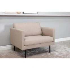 Svea - Sika Fauteuil - Beige -LeenBakker Winkel cd714030f64e4c888f801a0e9a067d44