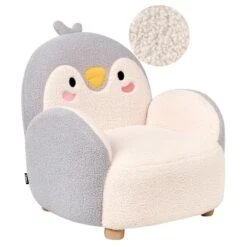 FYN - Kinderfauteuil - Grijs - Bouclé -LeenBakker Winkel cd92621ca8ec4cb18b13bcd7a47308fc