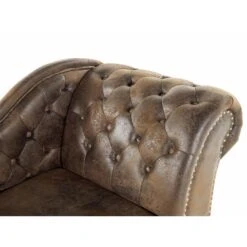 NIMES - Chaise Longue - Bruin - Rechterzijde - Kunstsuède 22 NIMES - Chaise Longue - Bruin - Rechterzijde - Kunstsuède -LeenBakker Winkel cda3d733e6b841d8aaff83c34c212587