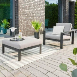 Merkloos HOME DELUXE Tuinsalon RIO S 12 Merkloos HOME DELUXE Tuinsalon RIO S -LeenBakker Winkel ce79564de0174adbbefe5d3441754e40