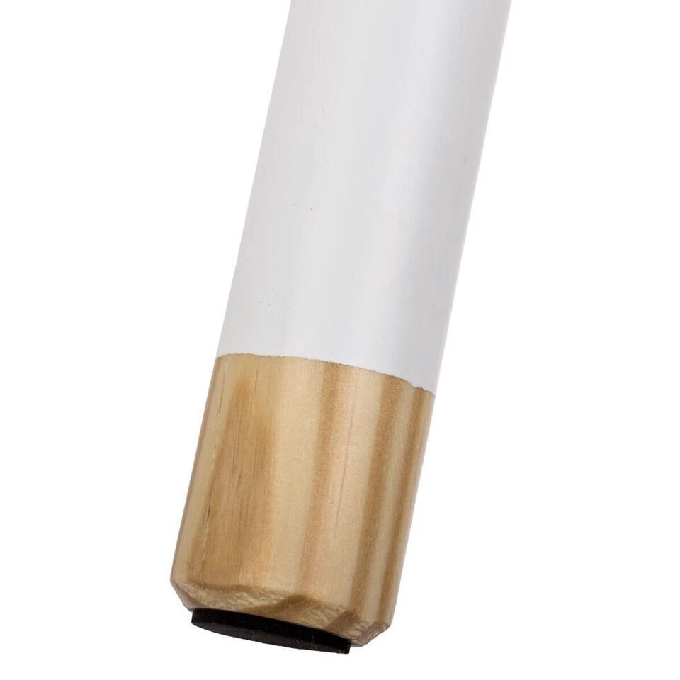 Atmosphera Kinder Bijzet Krukje - Ivoor Wit - Hout - D24 X H27 Cm 5 Atmosphera Kinder Bijzet Krukje - Ivoor Wit - Hout - D24 X H27 Cm - Afbeelding 3