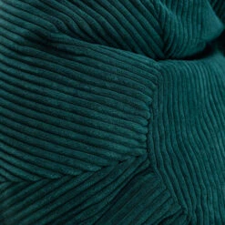 Icon Zitzak En Poef Kingston - Corduroy Zitzak - Blauwgroen -LeenBakker Winkel cf4d2e3ccd8343a8b040809af9181ea1