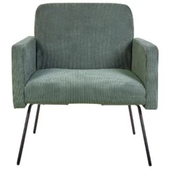 NARKEN - Fauteuil - Donkergroen - Corduroy -LeenBakker Winkel d018c03af69c4793b9021c8f8b90b17e