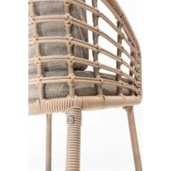 4 Seasons Como Tuinstoel (1 Stuk) -LeenBakker Winkel d140bcb81edb49949de6f6faf3f2a362