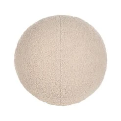 LEIREN - Fauteuil - Beige - Bouclé 17 LEIREN - Fauteuil - Beige - Bouclé -LeenBakker Winkel d1643ee5e0124d32b2bd27b06fd5f54e