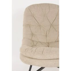 Housecraft Living Othello Fauteuil Beige -LeenBakker Winkel d171f7c3660e474685ca4d891766b568