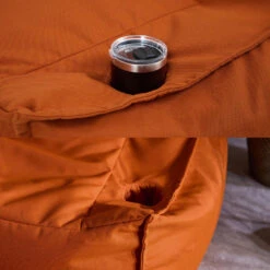 Icon Zitzak En Poef Alto - Zitzak Fauteuil Buiten - Oranje 12 Icon Zitzak En Poef Alto - Zitzak Fauteuil Buiten - Oranje -LeenBakker Winkel d217b678f9514042bffb193f1d353411