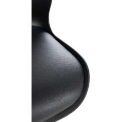 CLP Set Van 2 Barkruk Gilbert Chroom Frame - Kunststof - Zwart -LeenBakker Winkel d24e3b34c85549d4b315c19cbdf4eda0