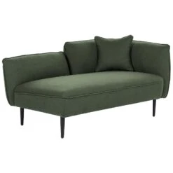 CHEVANNES - Chaise Longue - Groen - Polyester 16 CHEVANNES - Chaise Longue - Groen - Polyester -LeenBakker Winkel d25b853d5daf4440ad690ba3e9399653