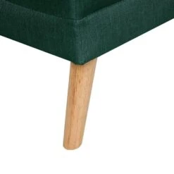 FLORLI - Voetenbankje - Groen - Polyester -LeenBakker Winkel d31fe50f058f48a786d6e2852db80f17