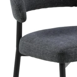 Eetkamerstoel Grijs - Zithoogte 47,5cm - Catania - Set Van 2 -LeenBakker Winkel d3bda395284c44869f691eb93066aa19