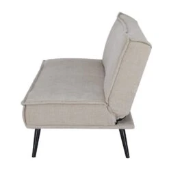 Slaapbank 3-Zits - Beige Stof - Zithoogte 43cm - 181x83x81cm - Mali 15 Slaapbank 3-Zits - Beige Stof - Zithoogte 43cm - 181x83x81cm - Mali -LeenBakker Winkel d3f89b1051bb45adad887eba9aaee2d8