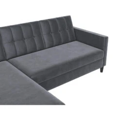 Hartford - 3-zits Slaapbank In Antraciet Fluweel 14 Hartford - 3-zits Slaapbank In Antraciet Fluweel -LeenBakker Winkel d5195081f31a47f3b1395b11e39a8c9d