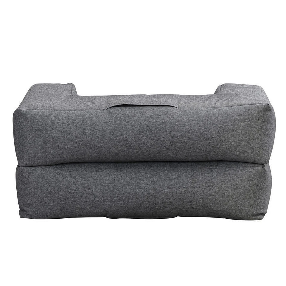 Merkloos HOME DELUXE Buitenzitzak HEAVEN - Antraciet 76 X 152 X 100 Cm 11 Merkloos HOME DELUXE Buitenzitzak HEAVEN - Antraciet 76 X 152 X 100 Cm - Afbeelding 9