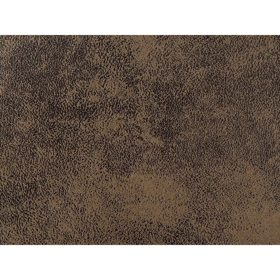 NIMES - Chaise Longue - Bruin - Rechterzijde - Kunstsuède 15 NIMES - Chaise Longue - Bruin - Rechterzijde - Kunstsuède - Afbeelding 13