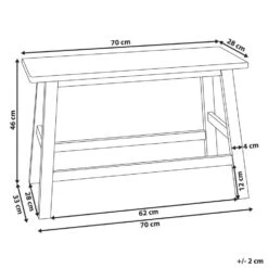 IGUAZU - Bankje - Lichtbruin - Bamboe 13 IGUAZU - Bankje - Lichtbruin - Bamboe -LeenBakker Winkel d612cef913fe4e4bba5d187406ba5e2d