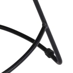 VidaXL - Barstoel - Bruin - Hout - 46 X 38 X 52 Cm - 2 Stuks -LeenBakker Winkel d9a8dca1c90641629094c818b99bc176