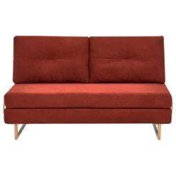 JERSLEV - 3-zits Slaapbank - Rood - Stof 11 JERSLEV - 3-zits Slaapbank - Rood - Stof -LeenBakker Winkel da8584836ee94c52ab136c0d72c4bf1a