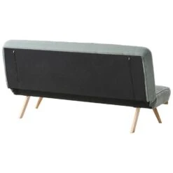 KALFAFELL - Slaapbank - Groen - Polyester -LeenBakker Winkel dad1d393b5e843589cf36e399bdfb3d9