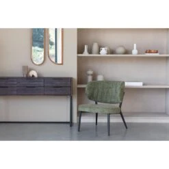 Housecraft Sanne Fauteuil Groen Grijs - Set Van 2 21 Housecraft Sanne Fauteuil Groen Grijs - Set Van 2 -LeenBakker Winkel daeb199425ed4a1dbc55fc14c07901ce