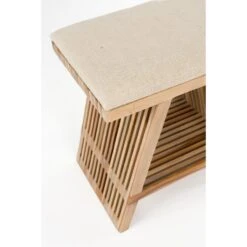 Housecraft Living Djia Krukje Teak Hout - Bruin 10 Housecraft Living Djia Krukje Teak Hout - Bruin -LeenBakker Winkel db44f22c4766400e90ad79ebf2da8733