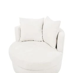 DALBY - Fauteuil - Lichtbeige - Stof -LeenBakker Winkel db4925aeab2e4cb299ef5014205d18f8