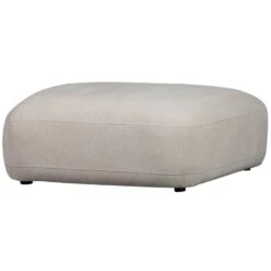 WOOOD Sterck Fauteuil - Polyester - Zand - 118x102x41 -LeenBakker Winkel dc1bc11aec044b47ada2f377732df2a4