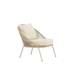 Svea - Liam Loungestoel - Beige -LeenBakker Winkel dc6a363e335c456392557aed9e5c03cc