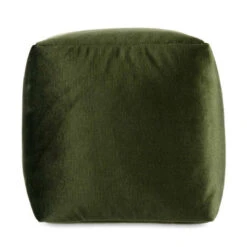 Merkloos Arte Regal Poef - Fluweel - Donkergroen - 30 X 30 Cm - Vierkant 10 Merkloos Arte Regal Poef - Fluweel - Donkergroen - 30 X 30 Cm - Vierkant -LeenBakker Winkel dca65c7575e94cb8bf76cfe5ef1fa35e